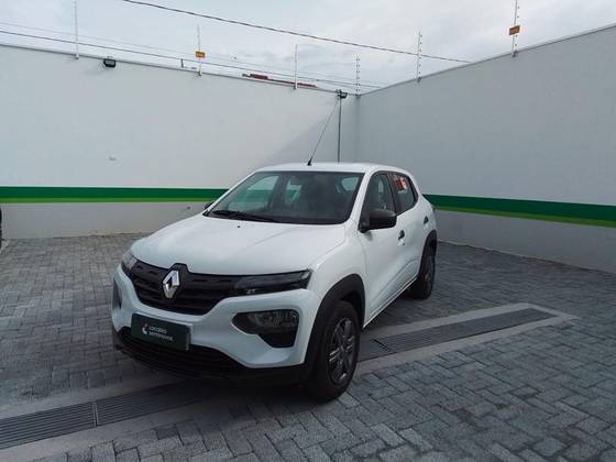 RENAULT KWID 1.0 12V SCE FLEX ZEN MANUAL RENAULT KWID 1.0 12V SCE FLEX ZEN MANUAL
